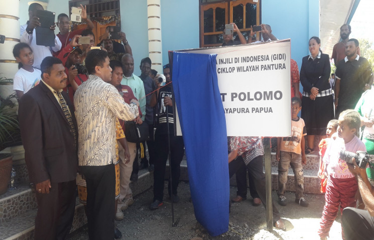 Tiga Tungku Diminta Jaga Papua Dari Ancaman Paham Radikalisme